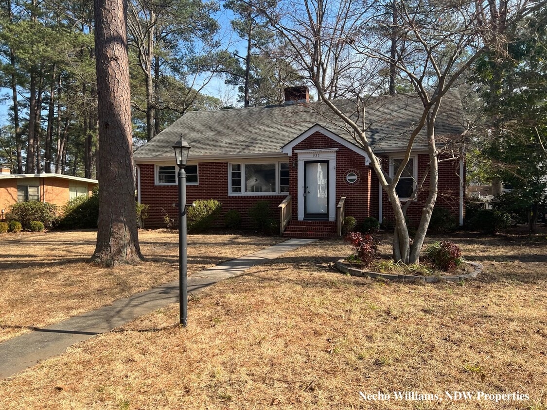 532 Franklin St, Roanoke Rapids, NC 27870 House Rental in Roanoke