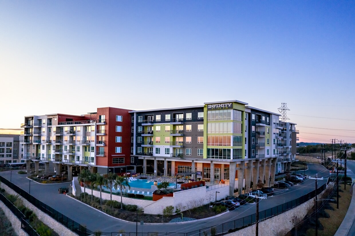 Infinity At The Rim Apartments - San Antonio Tx Apartmentscom