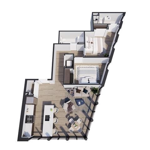 Foto del edificio - 3516 John F. Kennedy Blvd