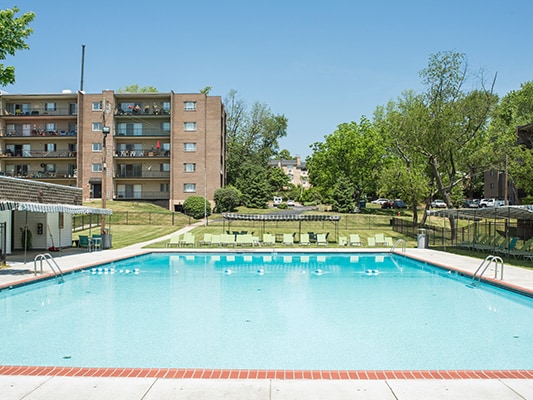 Henry on the Park Apartment Homes