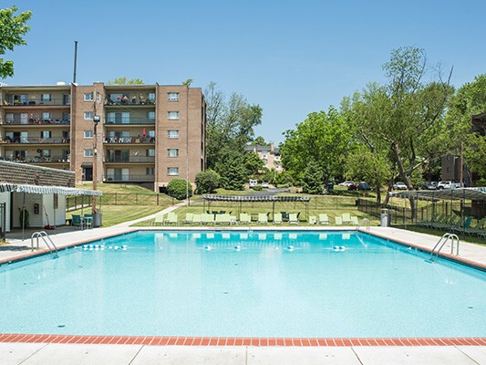 Henry on the Park Apartment Homes Apartments - 7901 Henry Ave ...