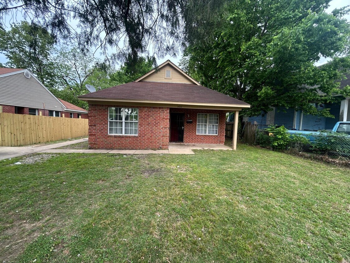 Foto principal - 1400 S Orleans St