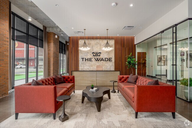 Foto del vestíbulo - The Wade