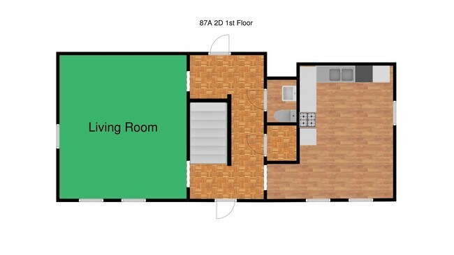 Building Photo - 87 Highland St