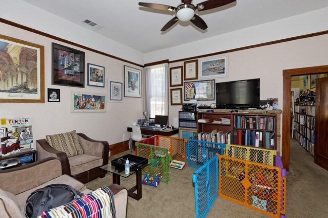 Foto del edificio - 1524 Willow St