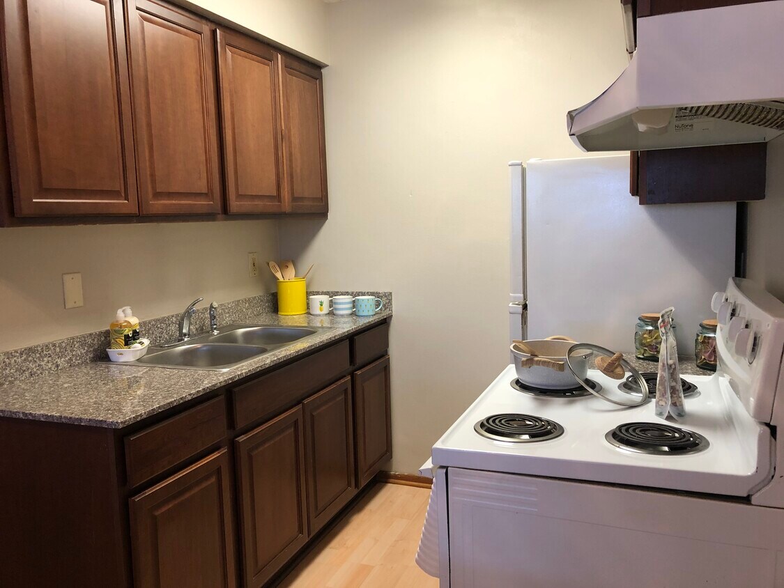 Granite Flats Apartments in Saint Paul, MN