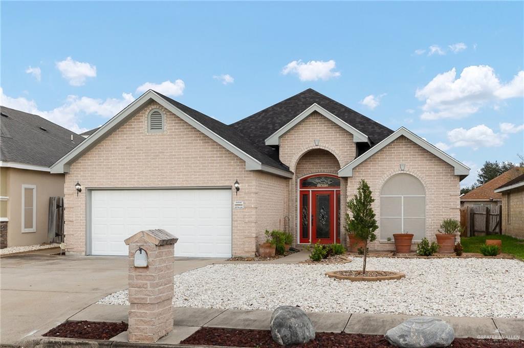 1403 El Paseo Dr, Weslaco, TX 78596 House Rental in Weslaco, TX