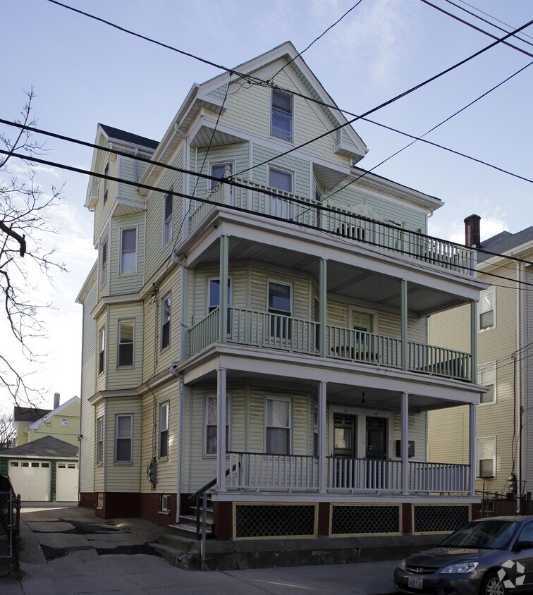 Foto del edificio - 126 Wood St
