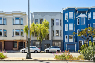 Building Photo - 636 Guerrero St
