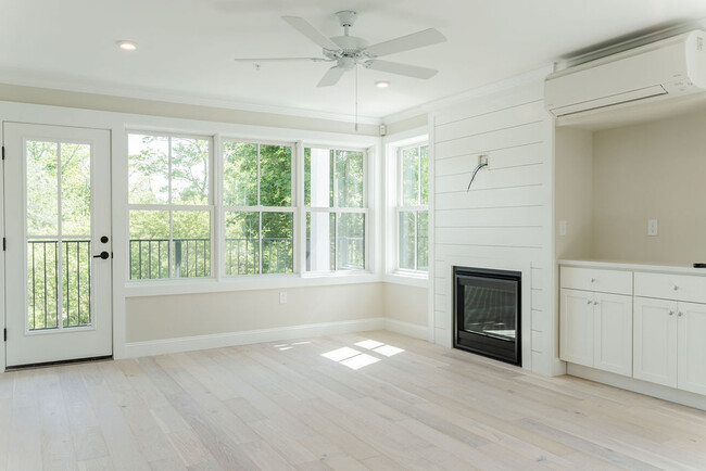 Energy efficient heat & ac - 298 York St