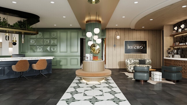 Foto del edificio - Echo