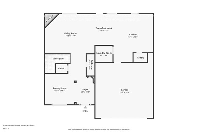 Building Photo - 4355 Suwanee Mill Dr