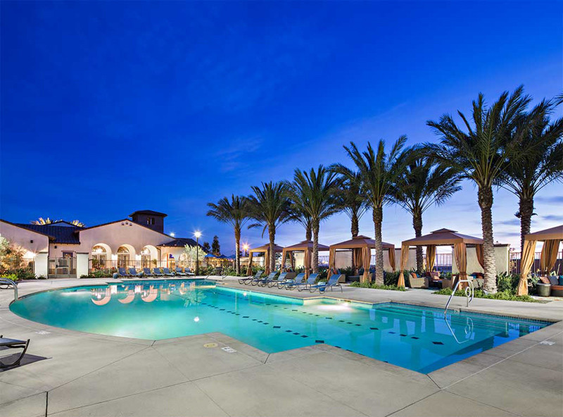 Amli Spanish Hills Apartments - Camarillo, Ca 