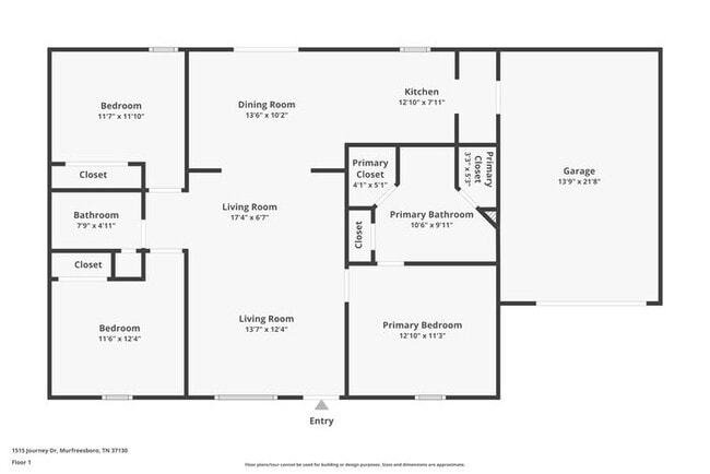 Building Photo - 1515 Journey Dr