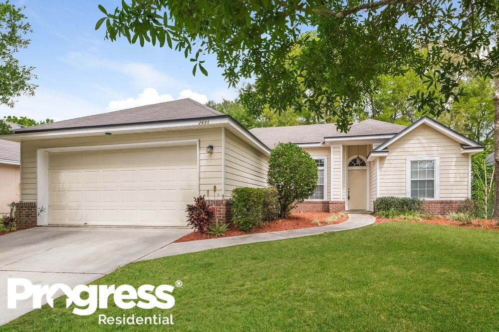 2695 Coachman Lakes Dr, Jacksonville, FL 32246 House Rental in