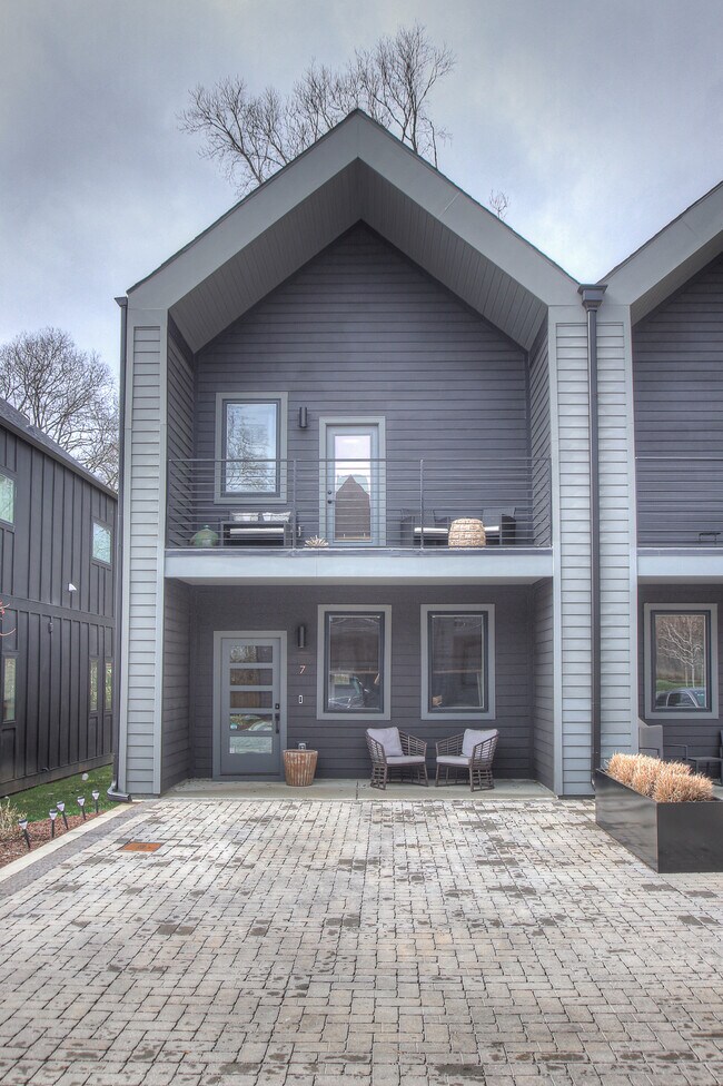 Foto del edificio - 801 Cherokee Ave