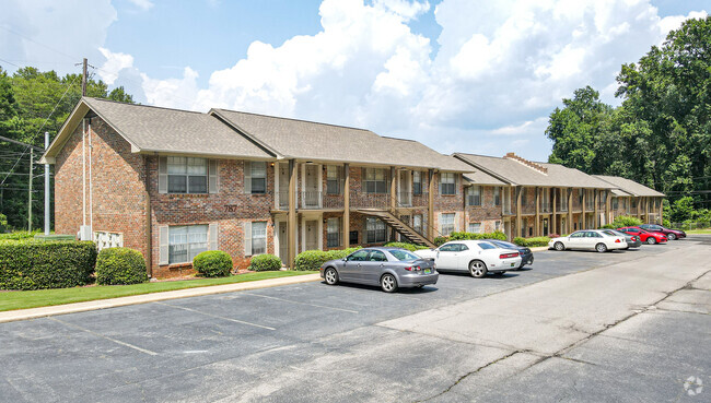 Building Photo - Stonehenge at Crestline Apartments