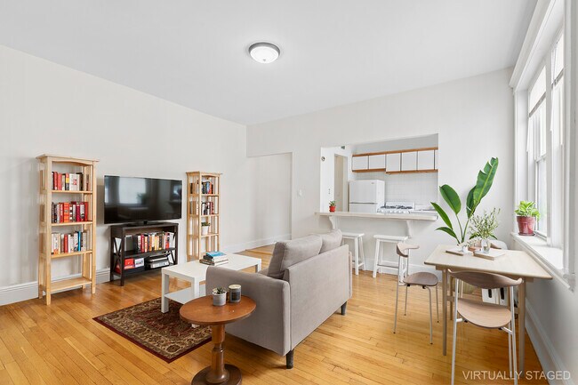 Foto del edificio - 233 Kelton St