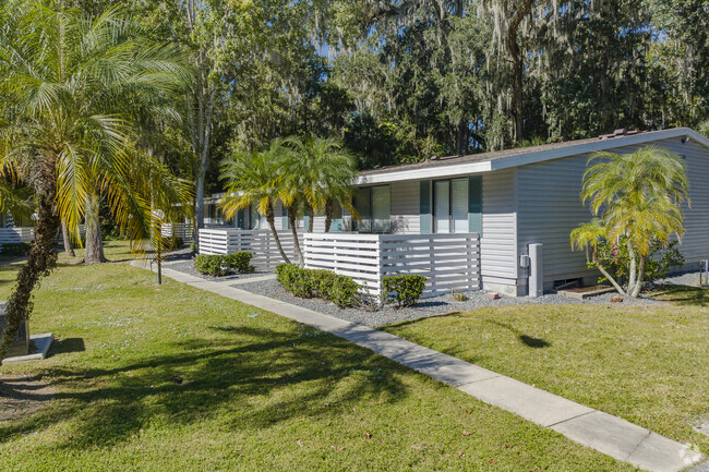 Exterior - The Bungalows of Port Orange