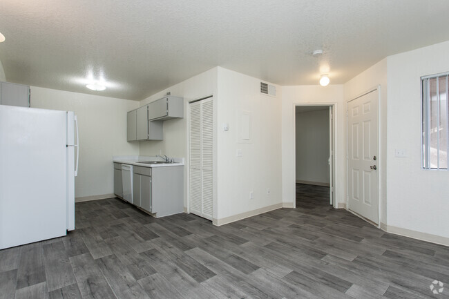 1HAB, 1BA - 471 ft² - Mountain Vista Apartments