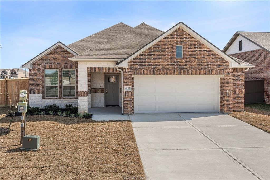 4206 ANGEL LANDING CT, Bryan, TX 77802 House for Rent in Bryan, TX