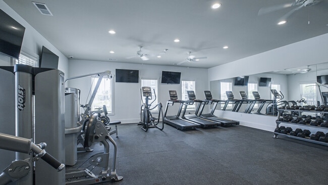 Fitness Center - Westgate on Third