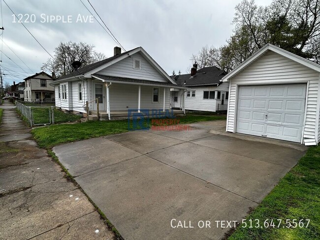 Photo - 1220 Sipple Ave- House