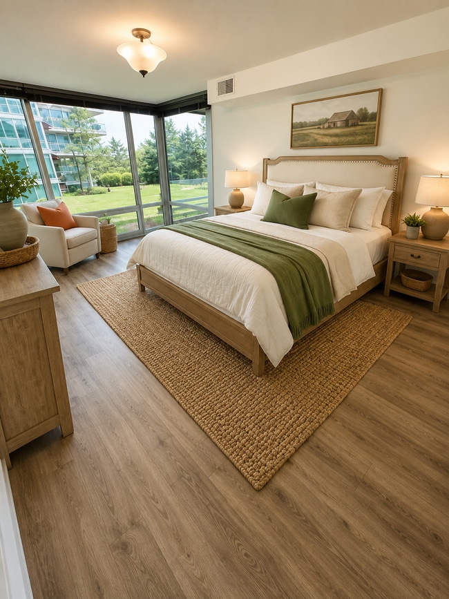 Master BR - 9655 Woods Dr