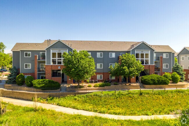 Foto del edificio - North Creek