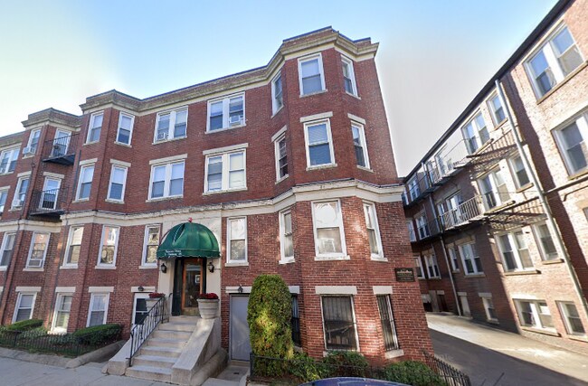 Foto del edificio - 11 Barrows St