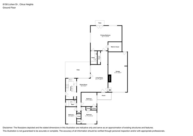 Building Photo - 8158 Lichen Dr