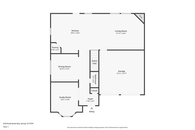 Building Photo - 8103 Rudy Brook Way