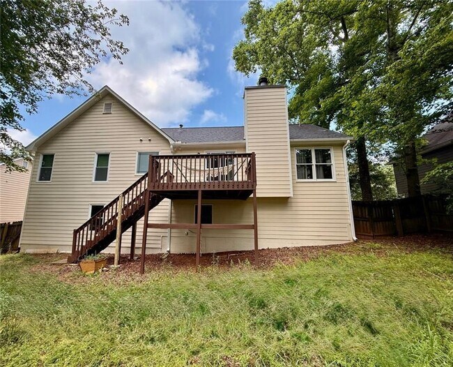 Building Photo - 419 Etowah Valley Way