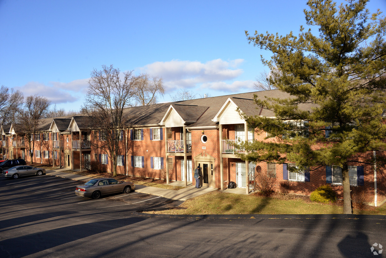 Foto principal - Park Manor Apartments