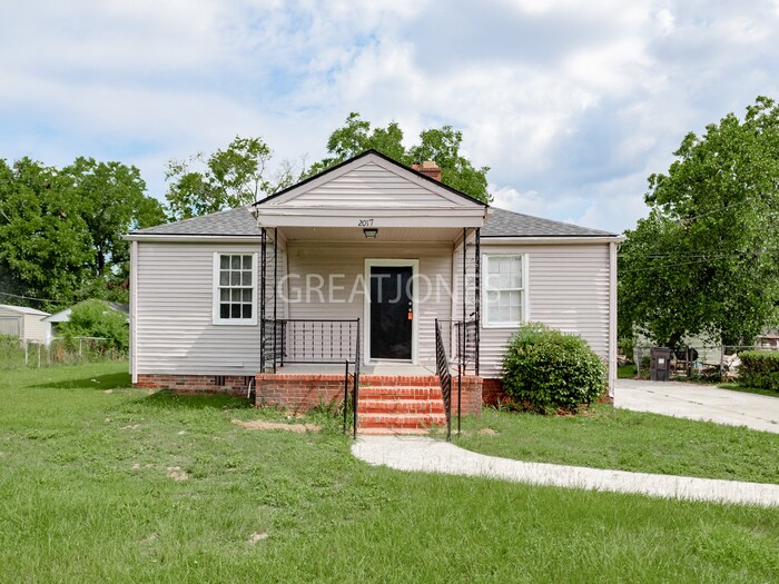 2017 Kennedy Dr, Augusta, GA 30904 House Rental in Augusta, GA
