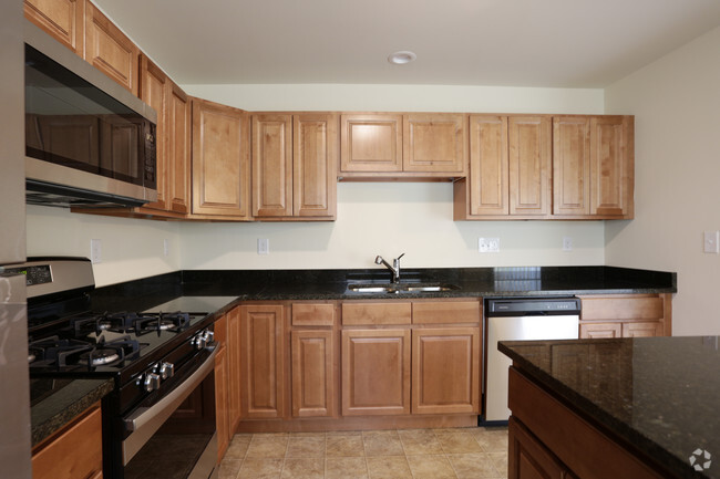 Kora Kitchen - Sunpointe Townhomes