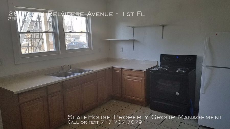 Primary Photo - Nice 2 Bedroom 1 Bath 1st Floor Apartment