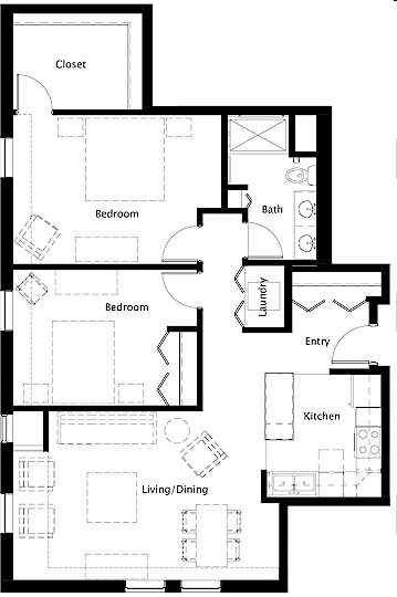 Apartamento E - Peter Nasseff Maronite Home