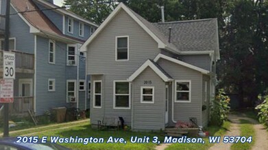 Building Photo - 2015 E Washington Ave