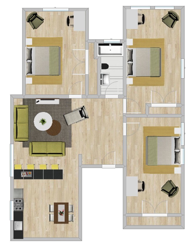 Building Photo - 31 Crosby Street
