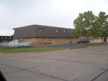 Building Photo - Cunningham Apartments