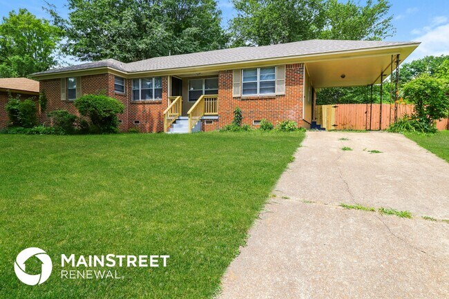 Building Photo - 3601 Hanna Dr