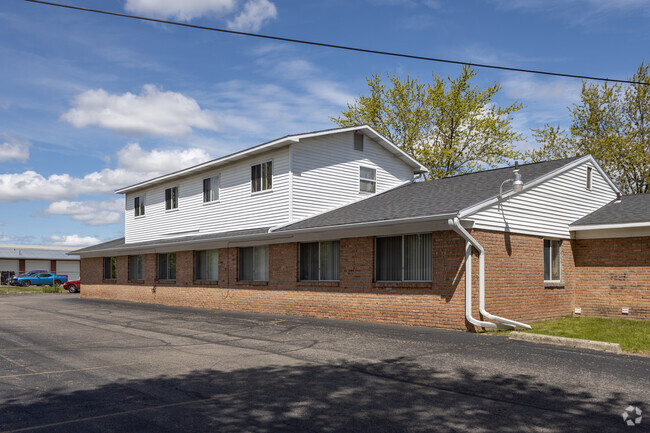 Apartamento Exteriores - Bellows Street Apartments