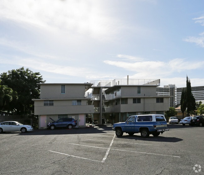 Kam IV Apartments Honolulu, HI