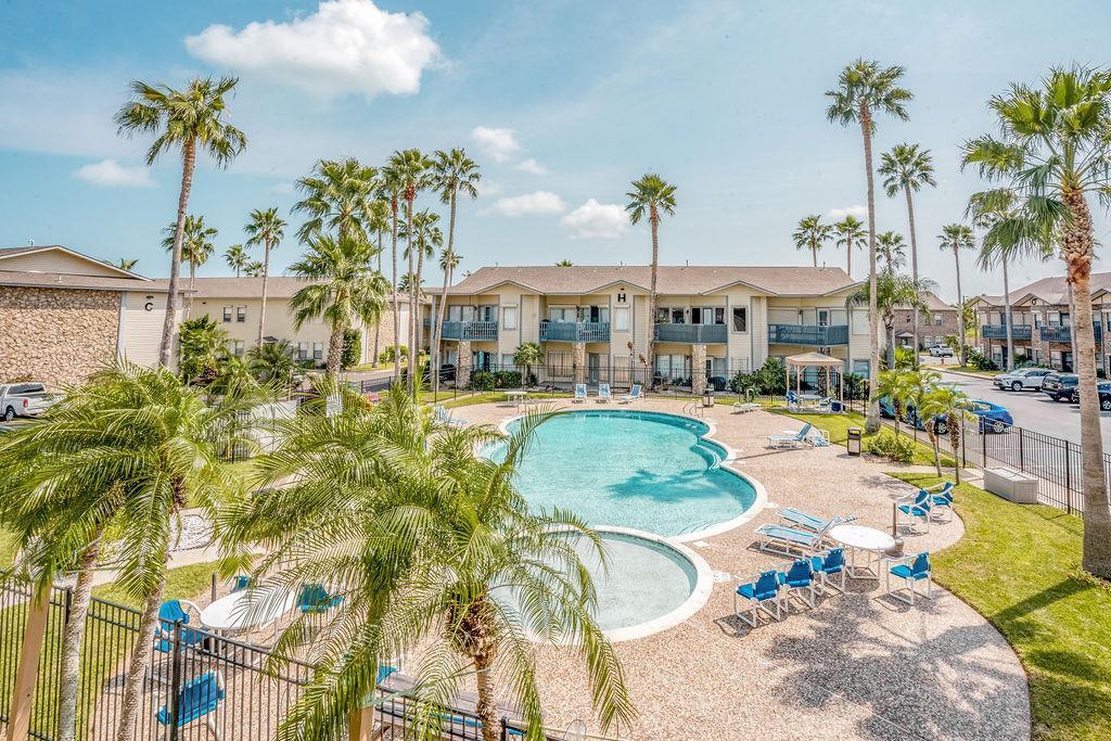 77 Santa Isabel Blvd Unit G4, Laguna Vista, TX 78578 Condo for Rent