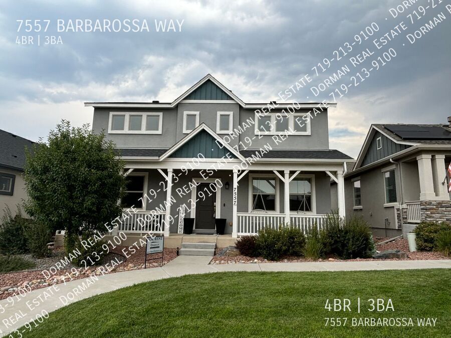 Primary Photo - 7557 Barbarossa Way