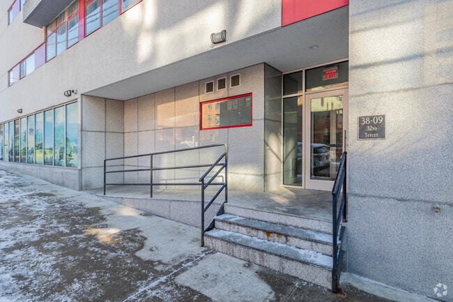 Building Entrance - 32-04 38th Ave