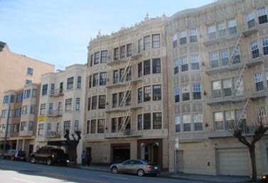 Foto del edificio - 2045 California St