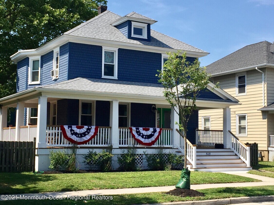 Foto principal - 509 Washington Ave