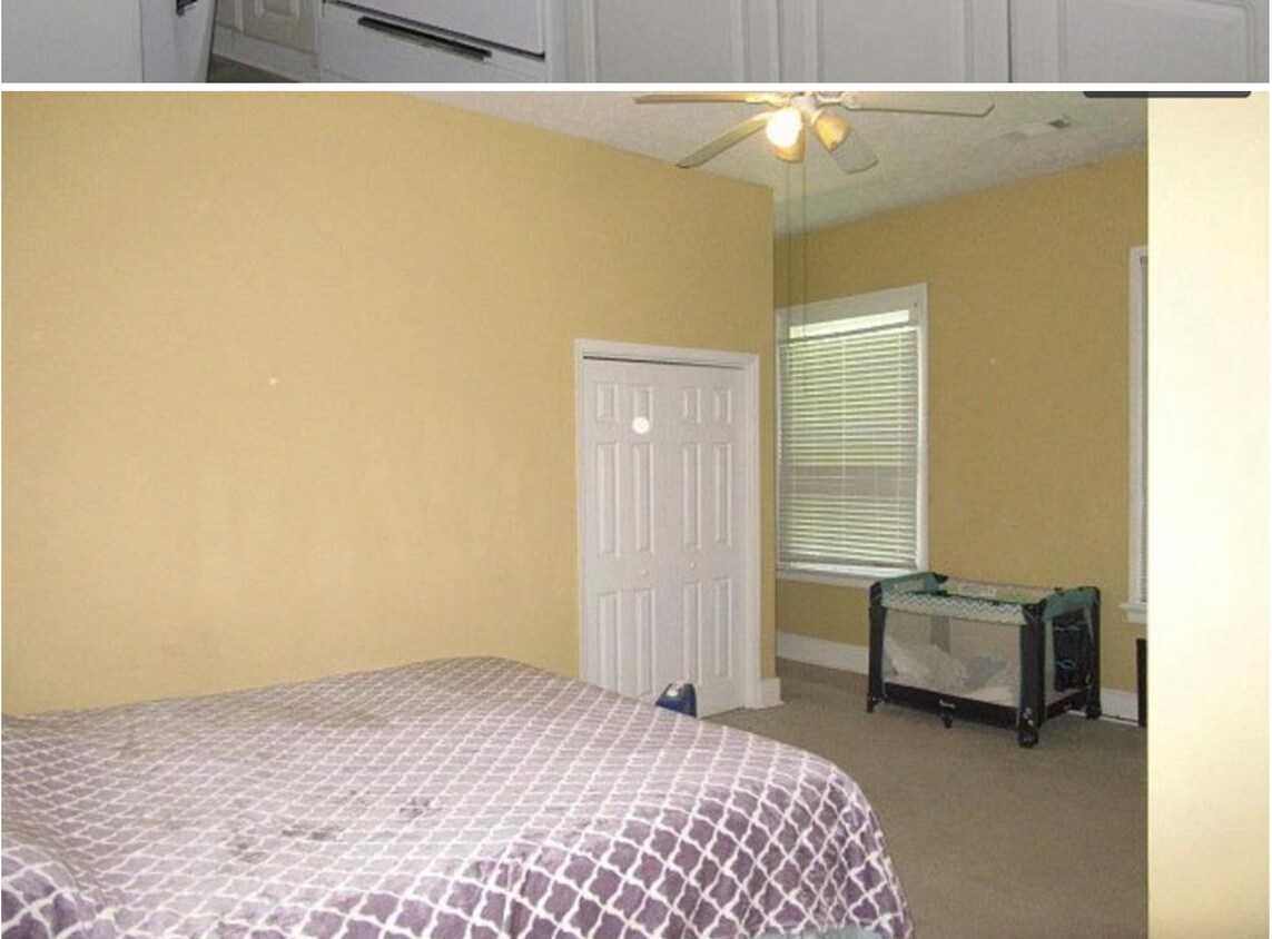 Bedroom - 1846 Buena Vista Rd